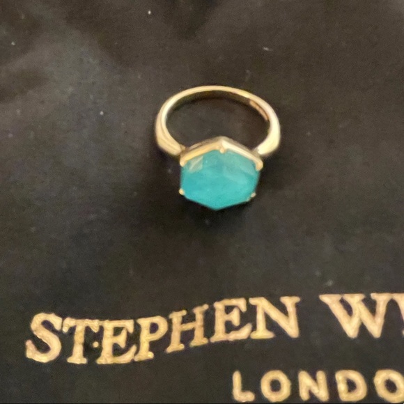 Stephen Webster Ring Size 7 - Picture 2 of 16